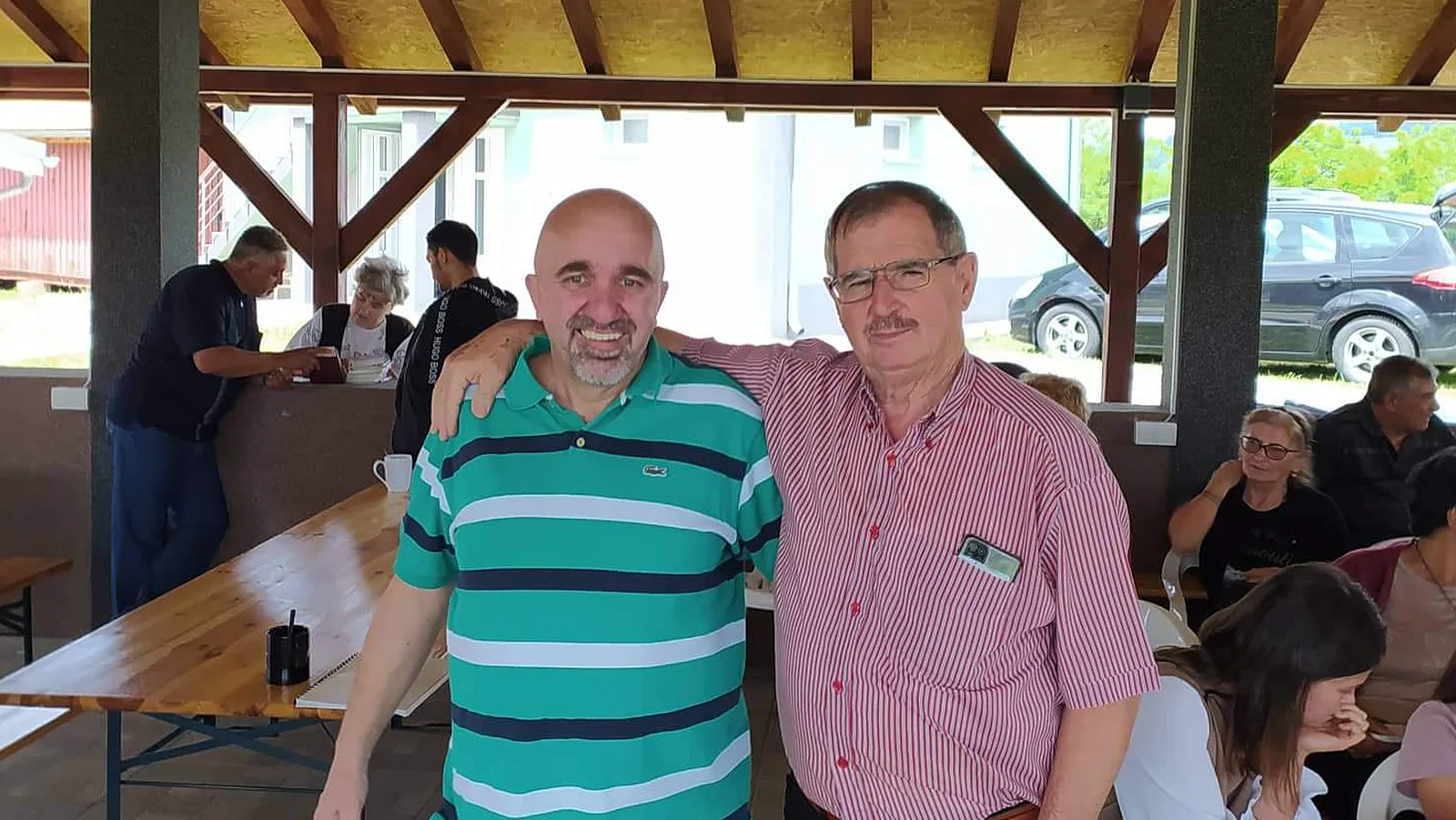 Letnji kamp Timok - Crkva u prirodi