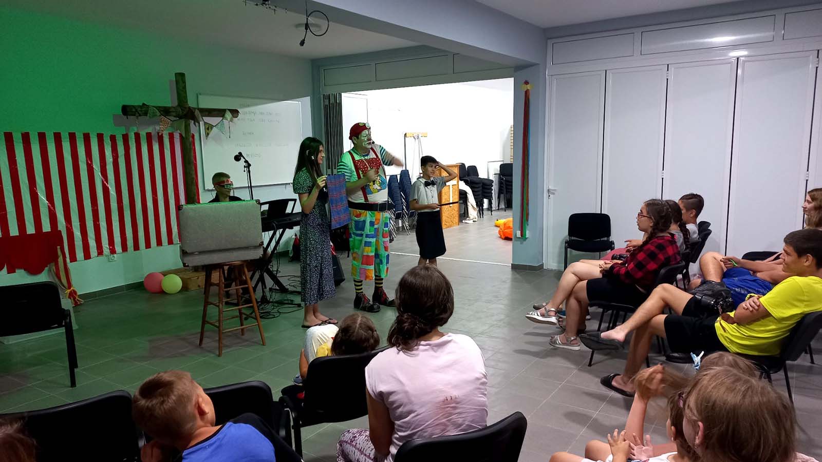 Letnji kamp za osobe sa poteškoćama u razvoju