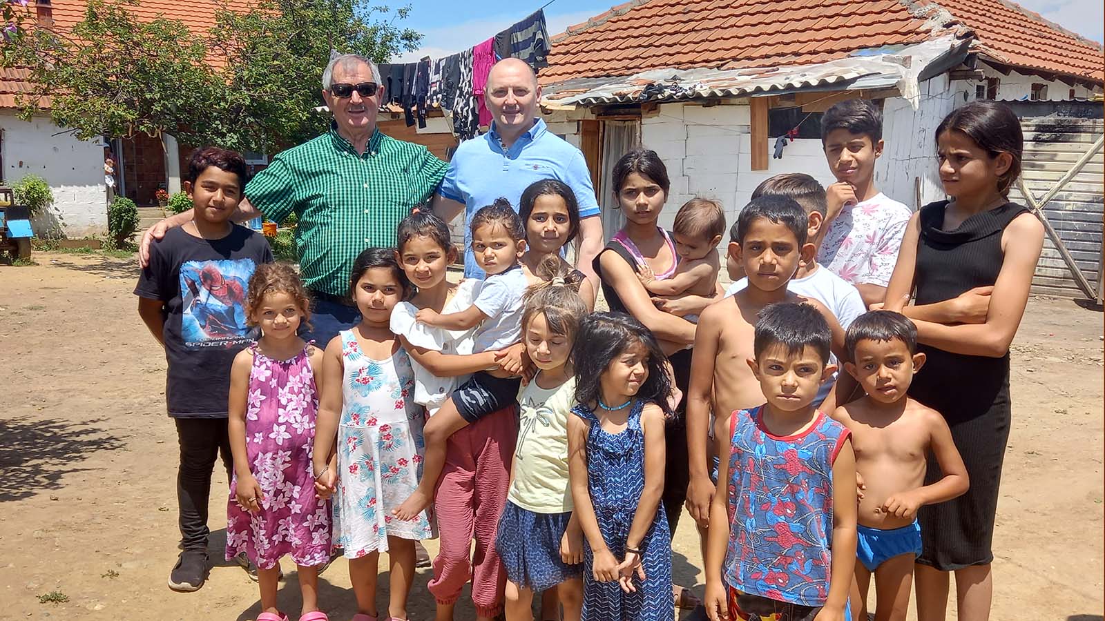 Poseta Kosovu -Blajsvud organizacija